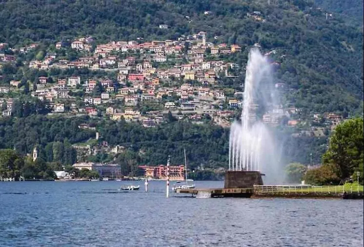 Flat In Como Near To The Lake