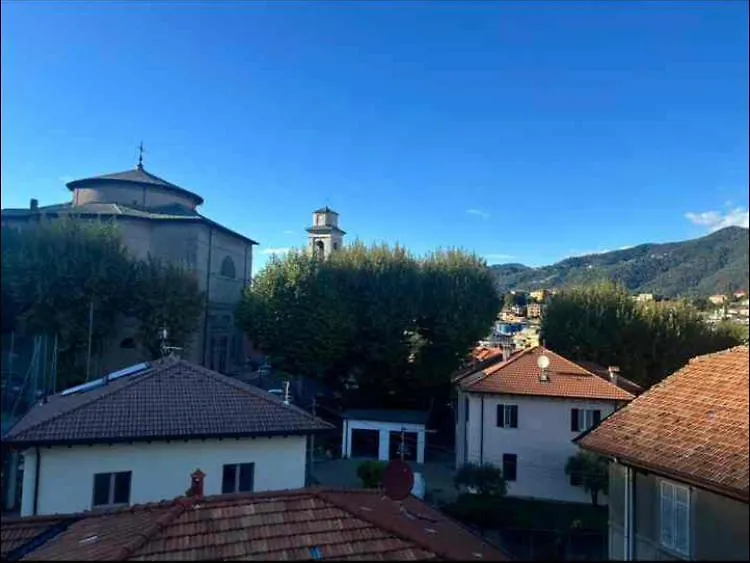 דירה Flat In Como Near To The Lake