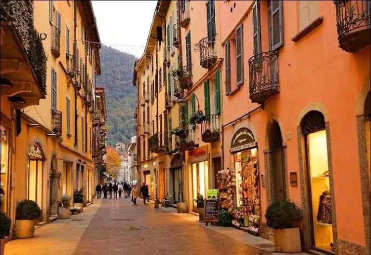 Flat In Como Near To The Lake