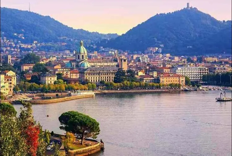 דירה Flat In Como Near To The Lake איטליה