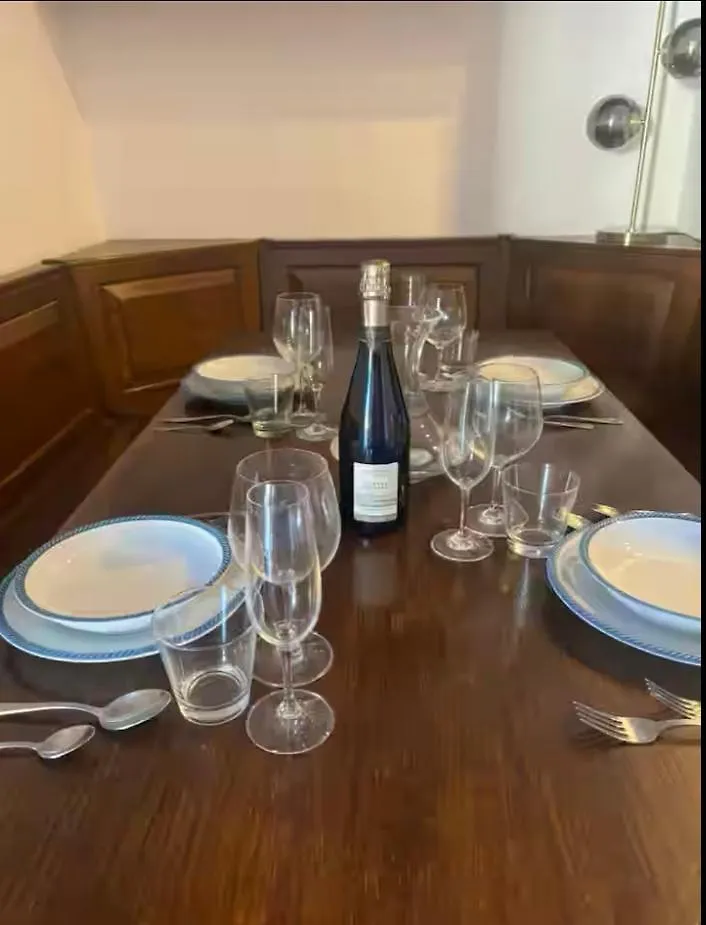 דירה Flat In Como Near To The Lake